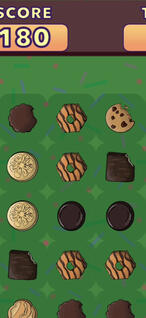 Cookie Minigame