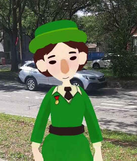 Juliette Gordon Low